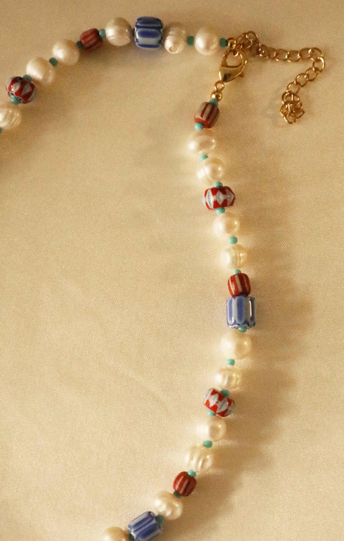 Drum Necklace